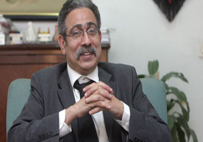 وزير الثقافة دكتور عماد ابوغازى